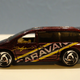 Illustration for article titled Sunday Drivers. Hotwheels Dodge Caravan.